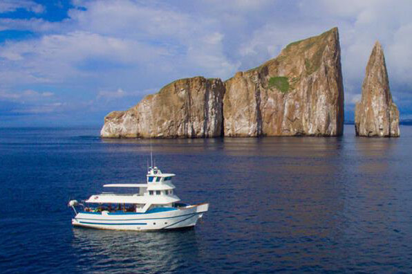 Danubio Azul Galapagos Liveaboard | Source: Liveaboard.com