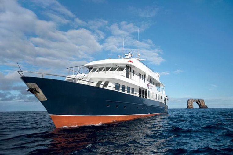 Galapagos Master Liveaboard | Source: Liveaboard.com