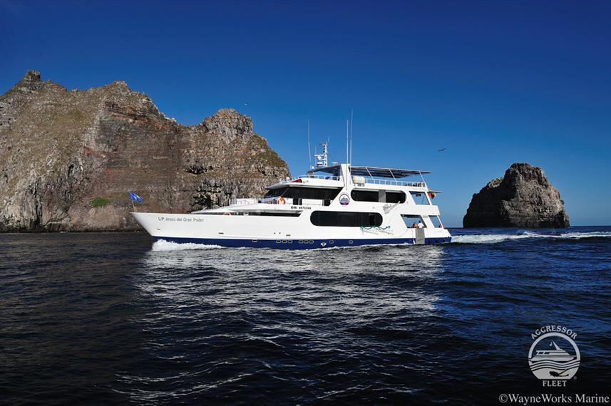 Galapagos Agressor III Liveaboard | Source: Liveaboard.com