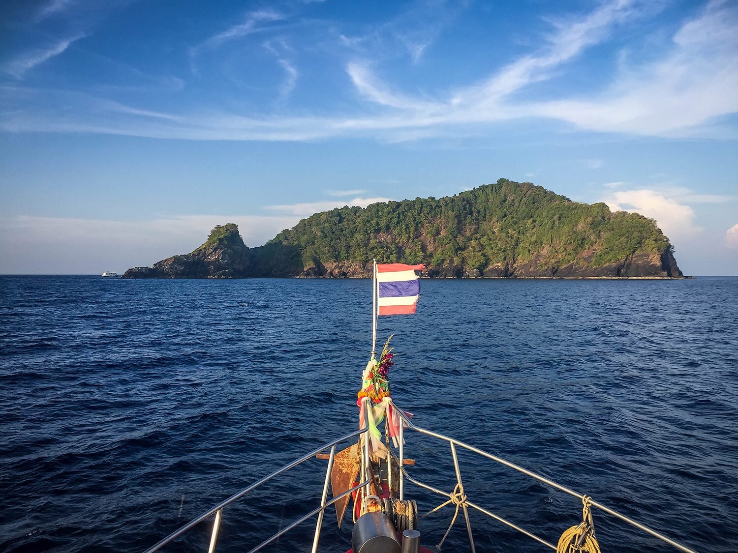 Liveaboard Diving Trip | Similan Islands Liveaboard