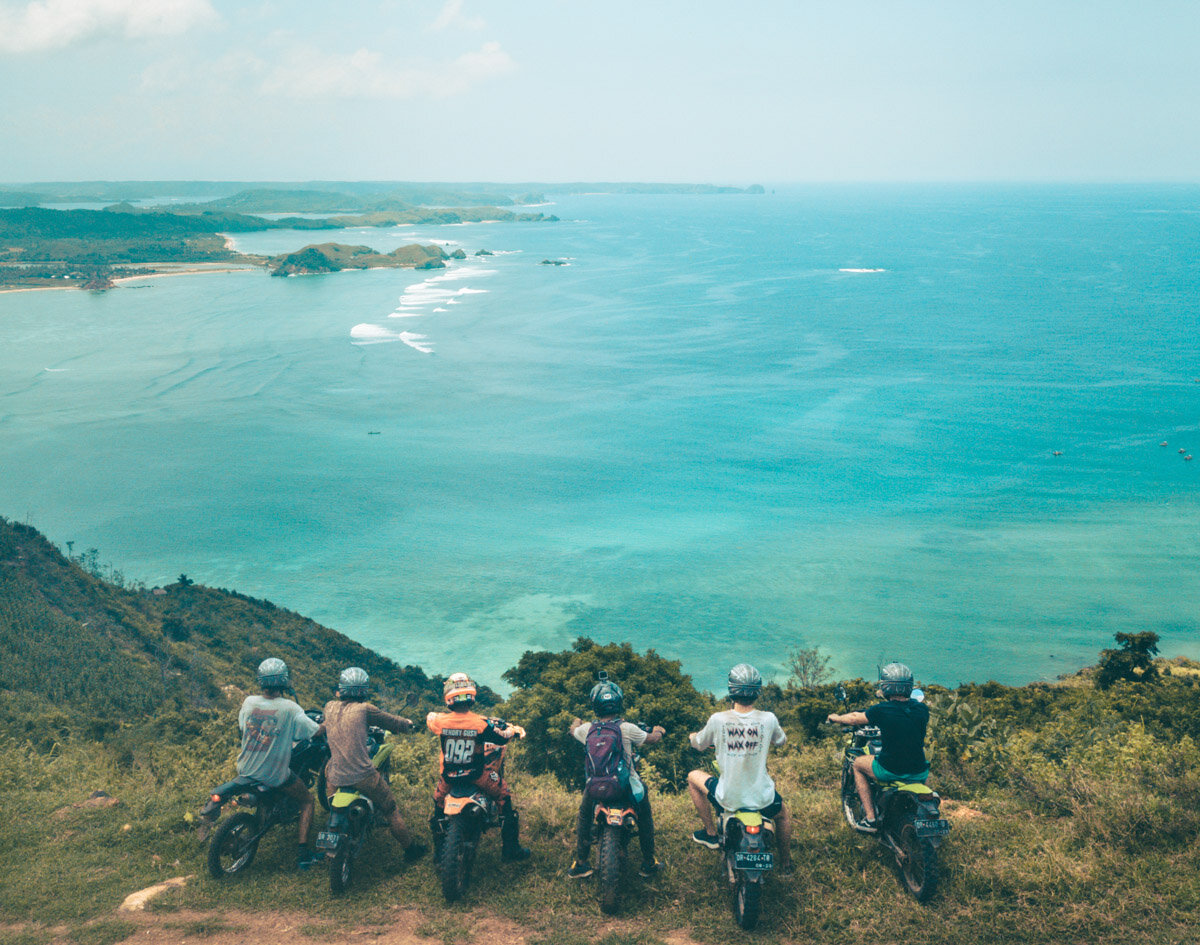 Things to Do in Lombok | Dirtbiking