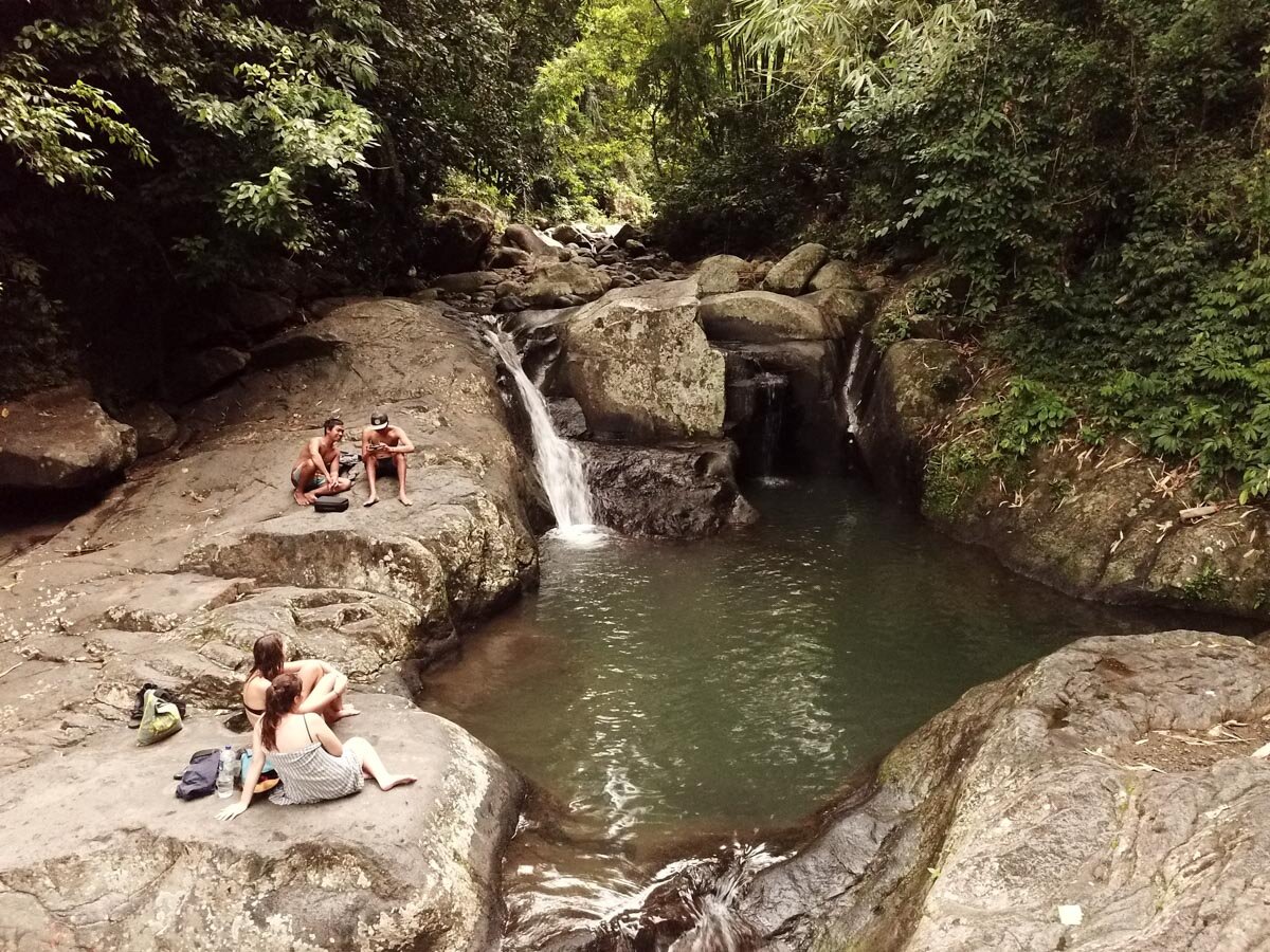 Things to Do in Lombok | Explore hidden waterfalls