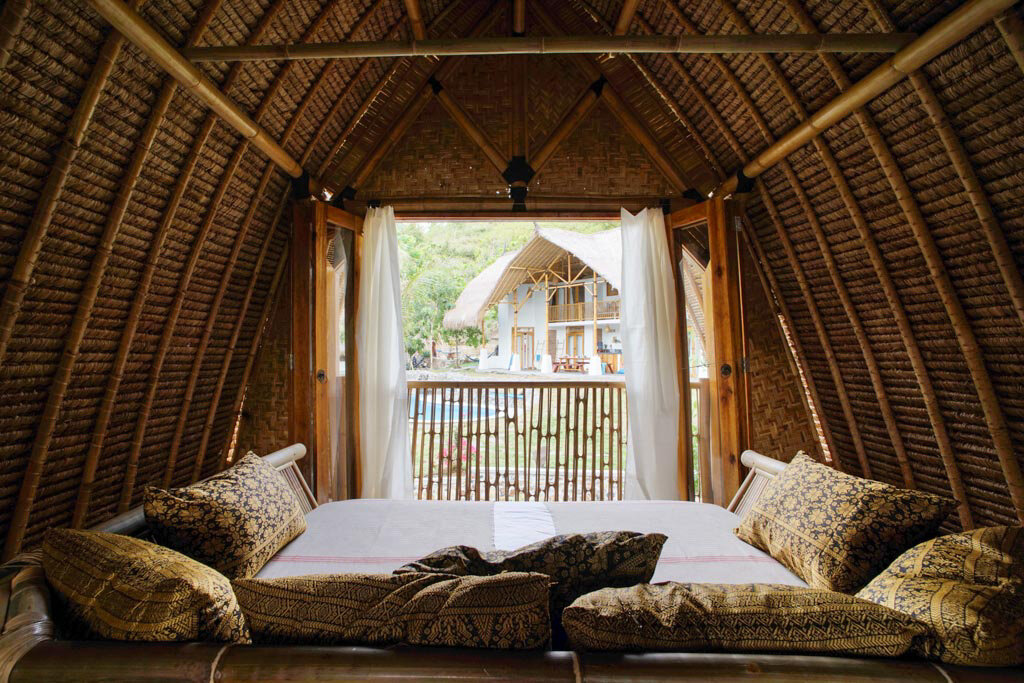 Were to Stay in Lombok | Batu Bambu Guesthouse