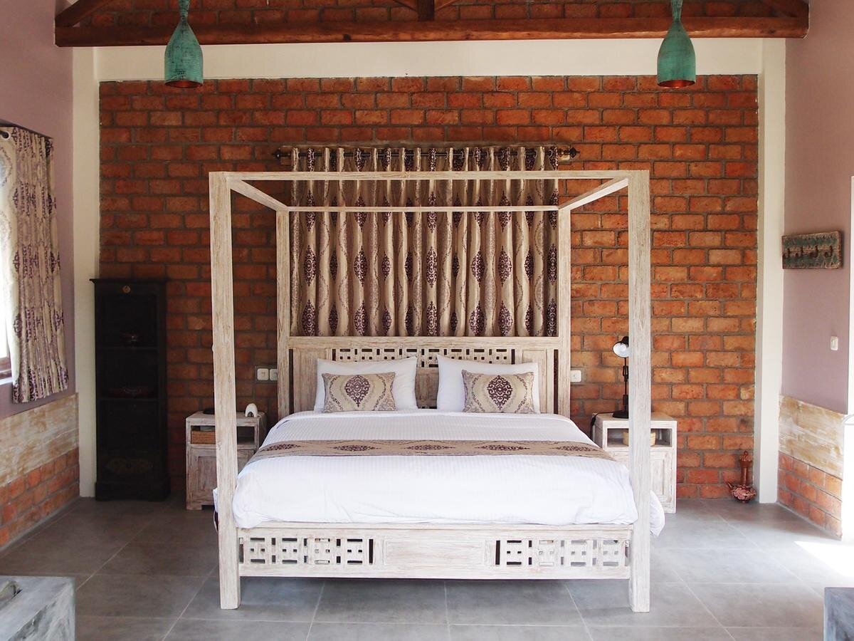 Where to Stay in Lombok | Les Rizieres Guesthouse