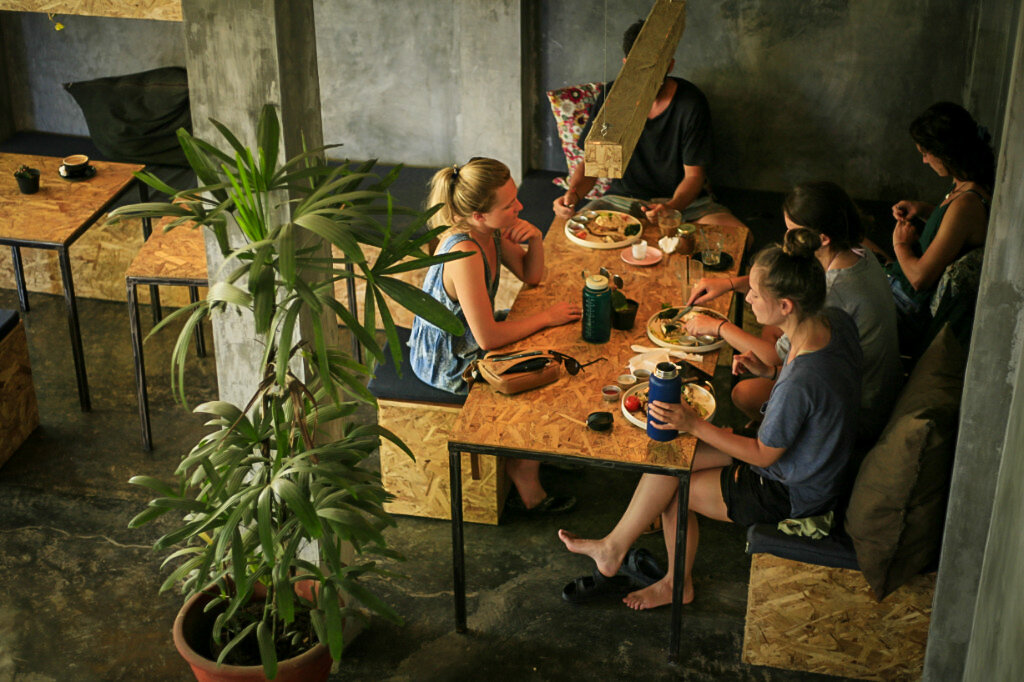 Where to Eat in Lombok | Bush Radio