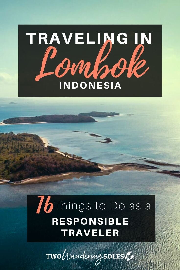 Things to Do in Lombok as a Responsible Traveler | Two Wandering Soles