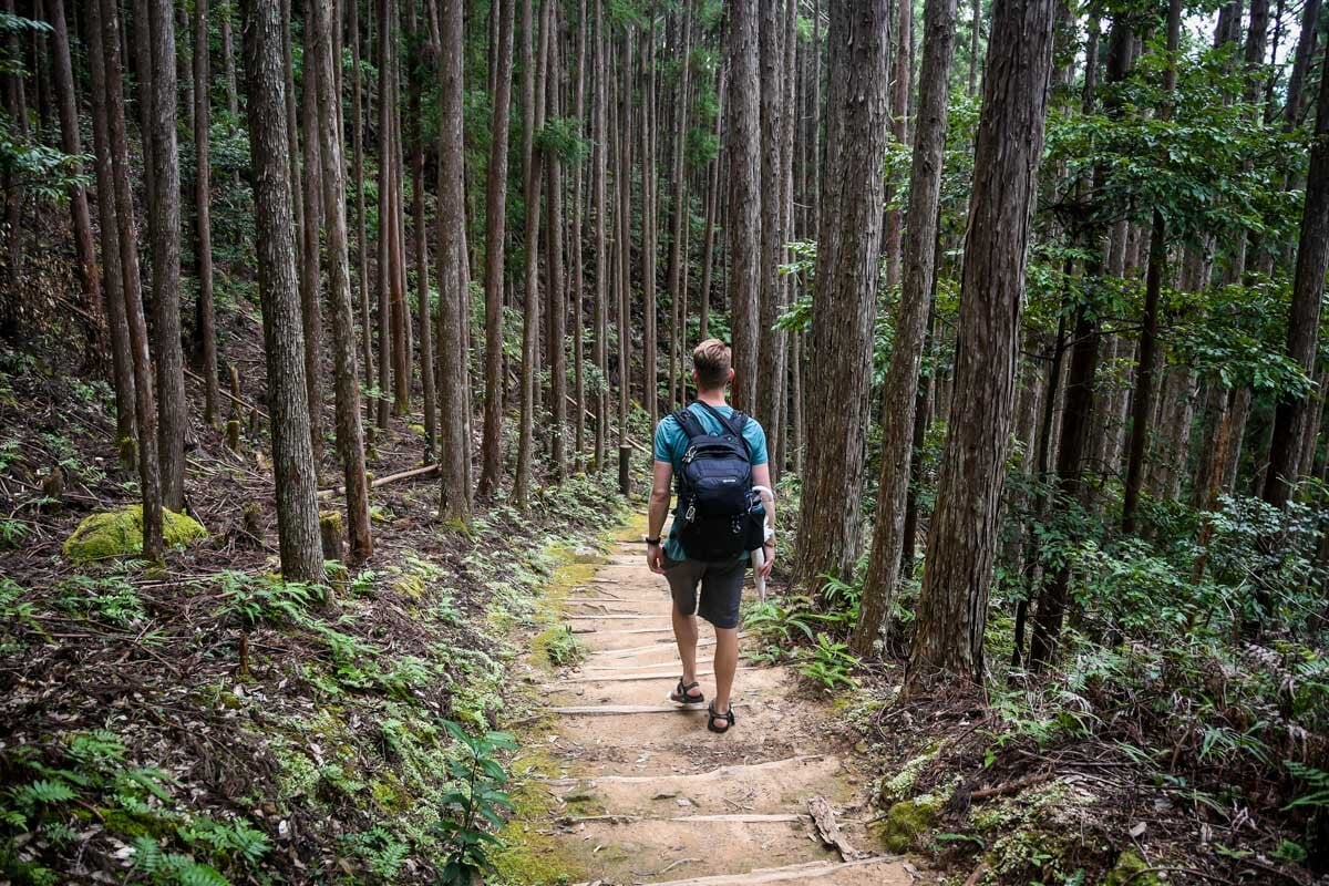 Kumano Kodo Trail Packing List