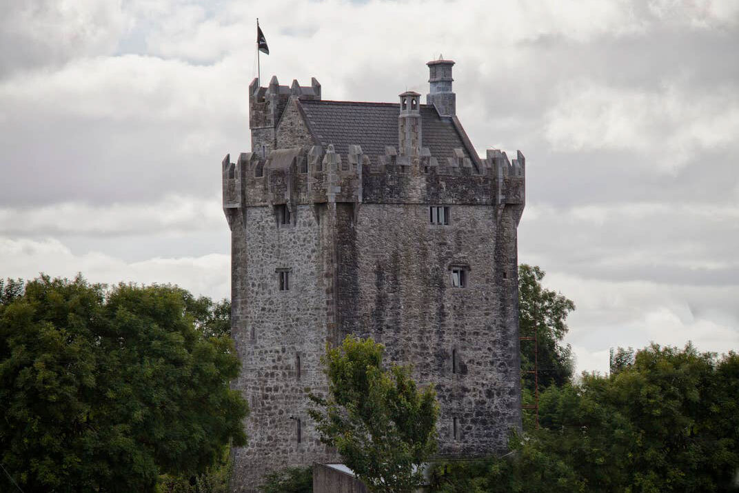 Unique Airbnb Options | Castle in Ireland