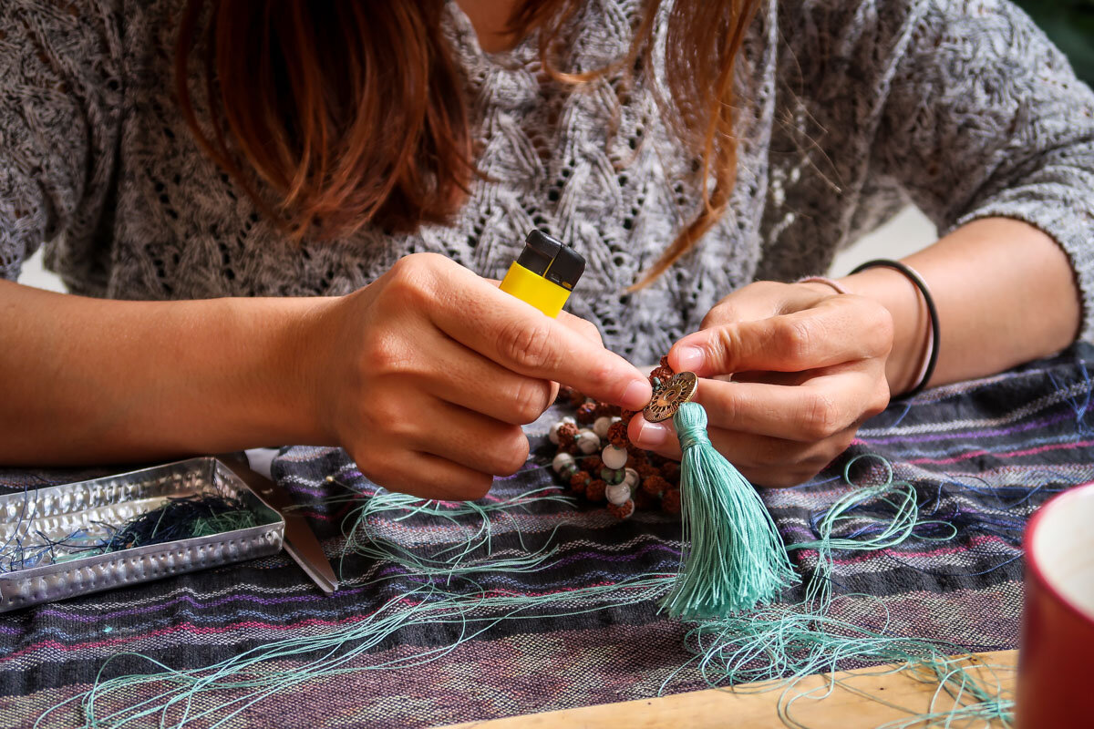 Airbnb Experiences Jewelry Making