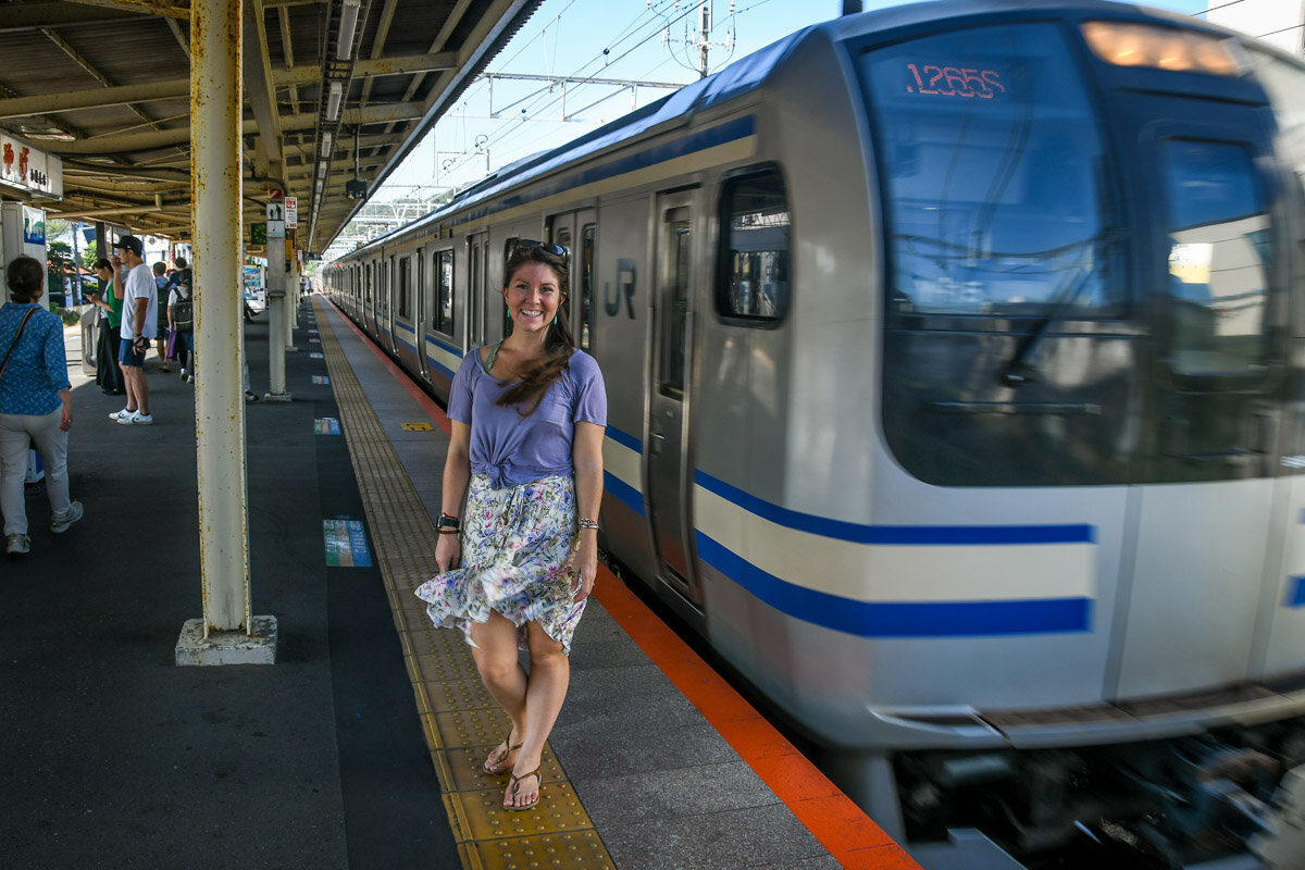 Japan Rail Pass Money Saved