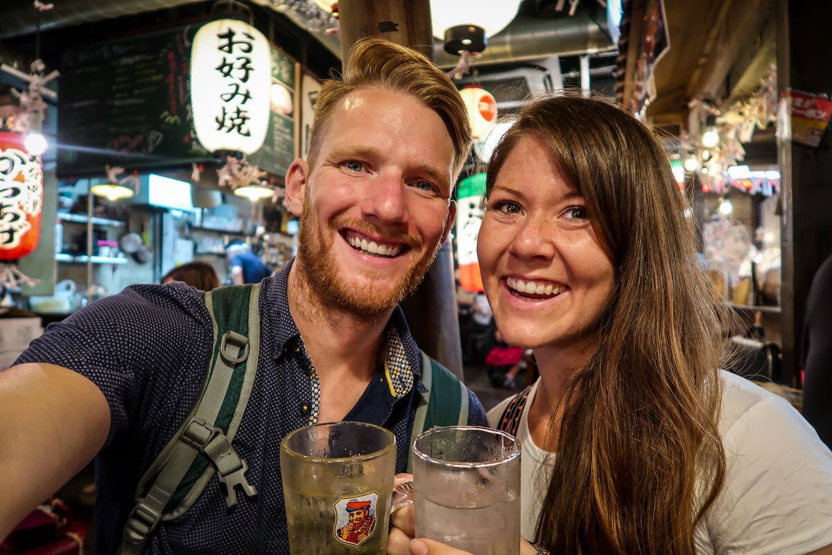 Things to Do in Osaka Japan Izakaya Restaurants