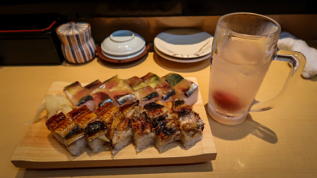 Things to Do in Osaka Japan Food Tour Sushi
