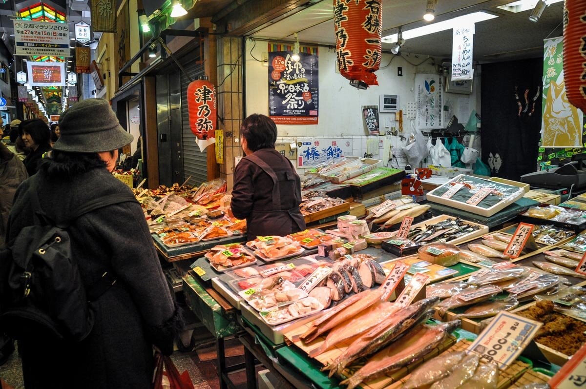 Things to do in Osaka Kuromon Ichiba Market