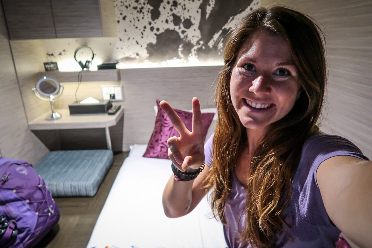 Things to Do in Osaka Japan Capsule Hotel Cargo Hotel