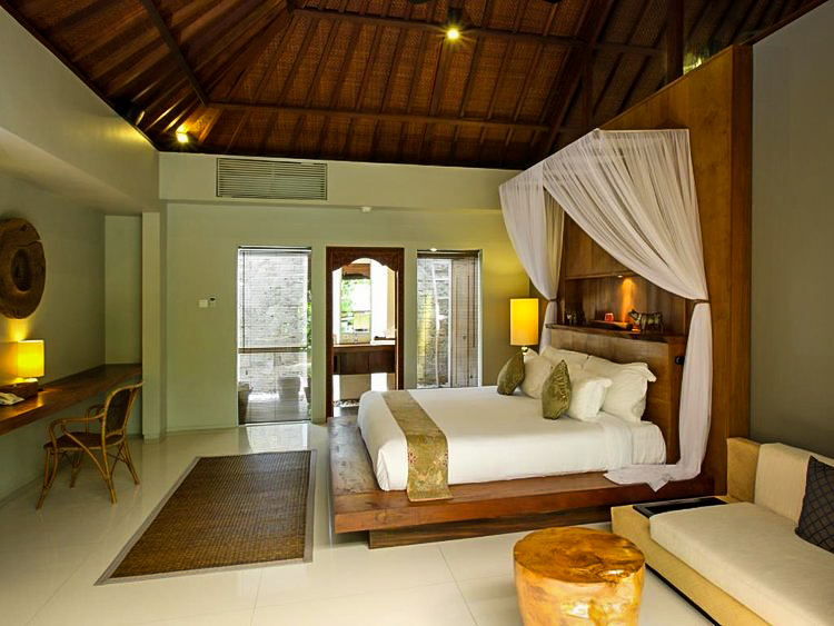 Romantic Getaways | Swarapadi Villa Ubud Bali