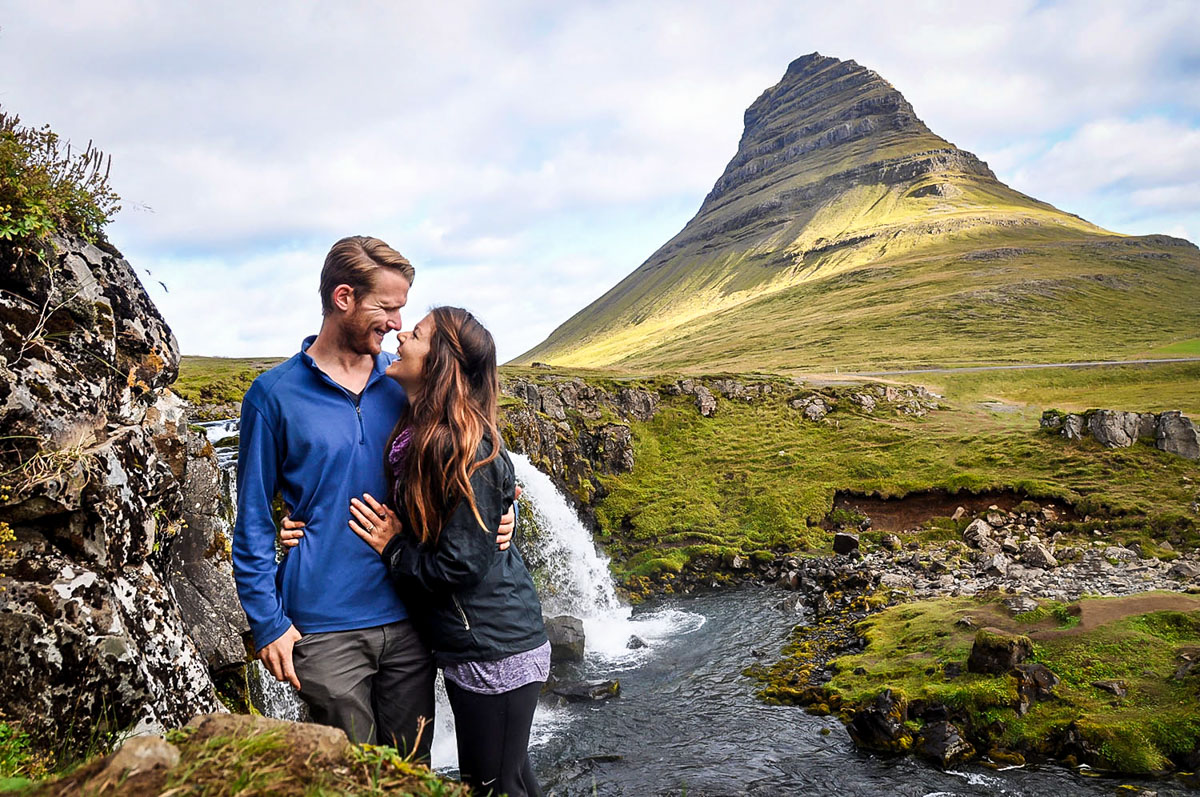 Iceland Romantic Getaway