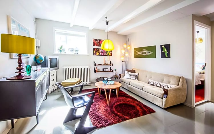 Romantic Getaways | Iceland AirBnb Cozy Apartment in the City Center