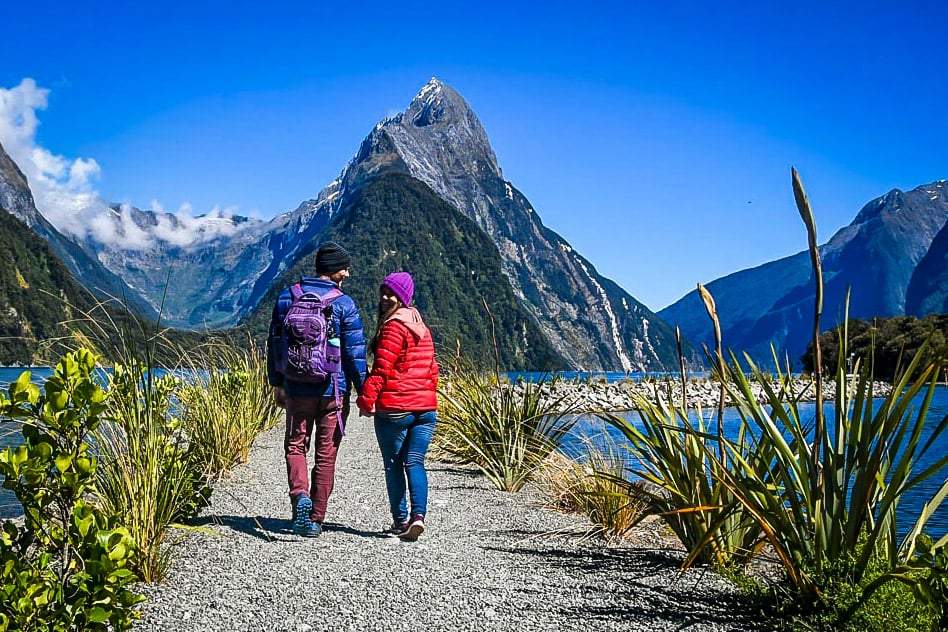 New Zealand Romantic Getwaway