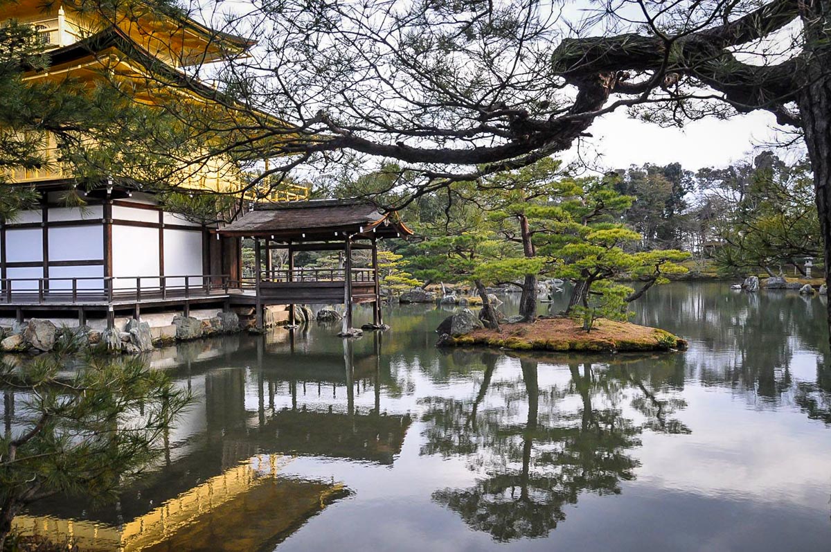 Kyoto Japan Romantic Getaway