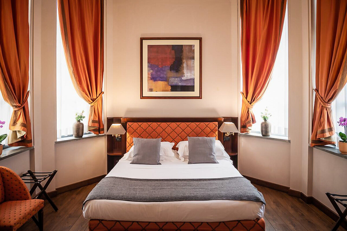 Romantic Places to Stay in Florence | San Gallo Palace