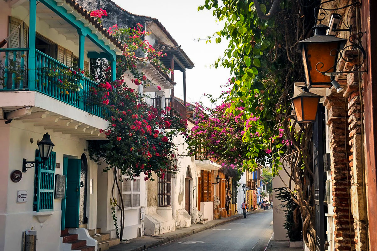 Cartagena Romantic Getaway