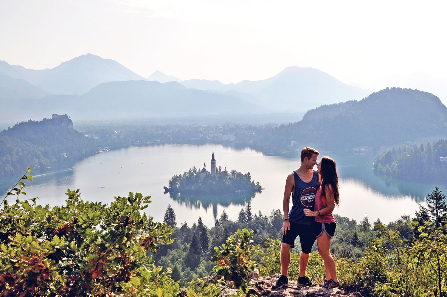 Lake Bled Romantic Getaway