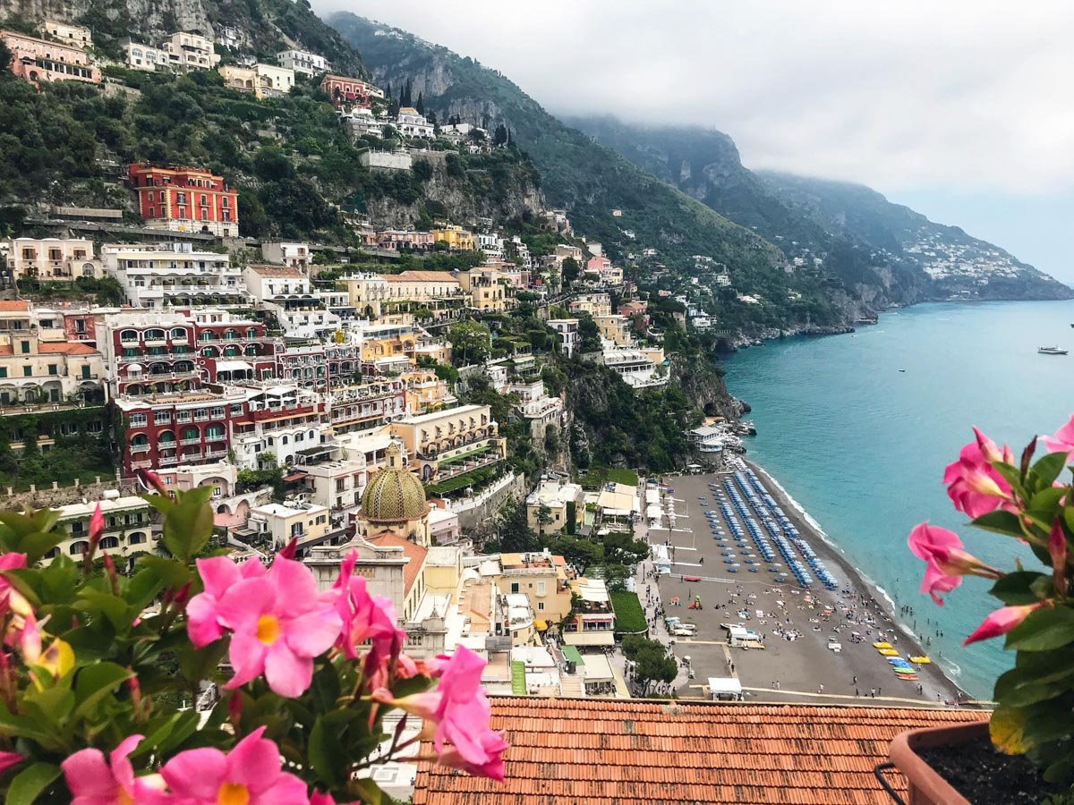 Amalfi Coast Romantic Getaway Positano, Italy