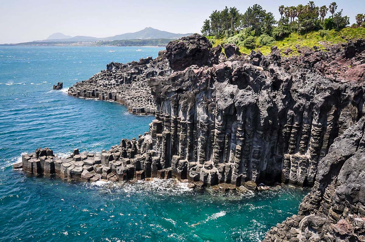 Jeju Island South Korea Romantic Getaway