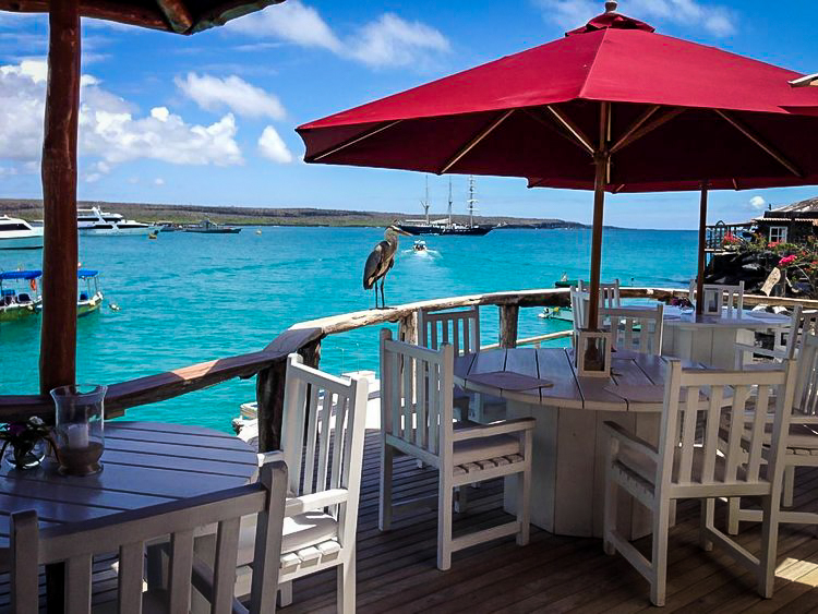 Romantic Getaways | Hotel Angermeyer Waterfront Inn Galapagos