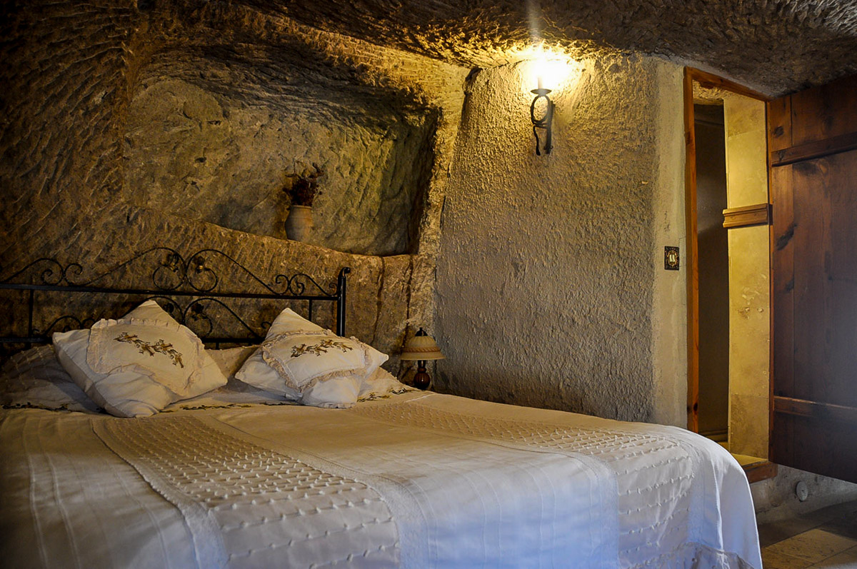 Romantic Getaways | Kelebek Special Cave Hotel Cappadocia, Turkey