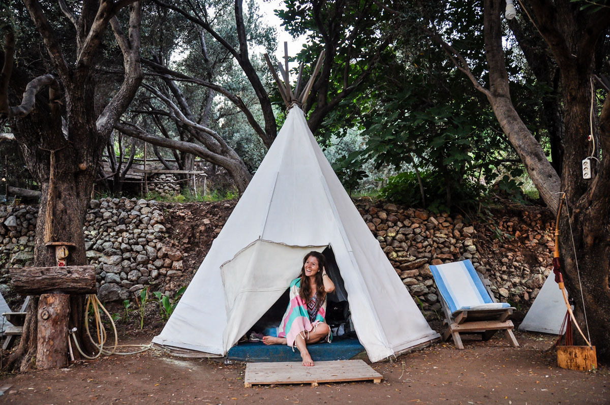 Romantic Getaways | Shiva Camp Fethiye, Turkey