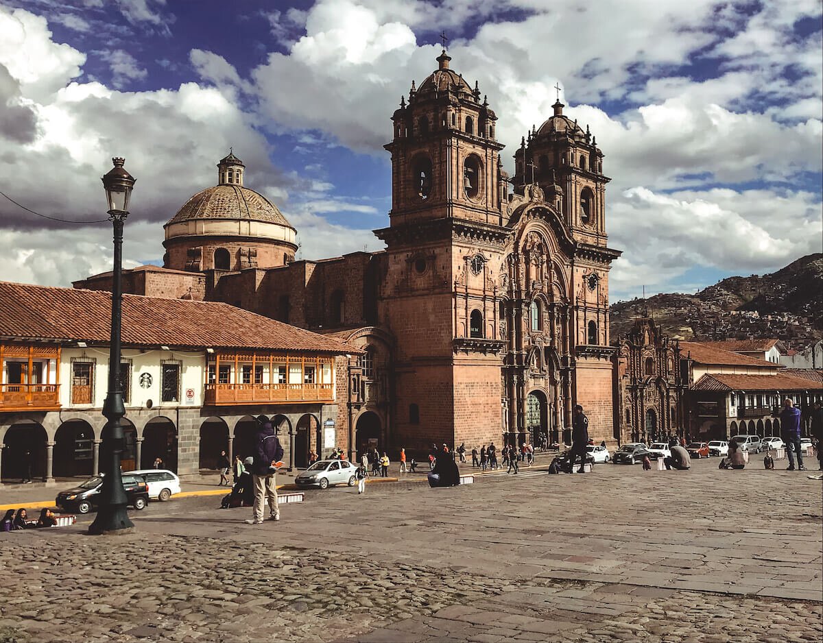 Honeymoon Destinations on a Budget | Cusco, Peru