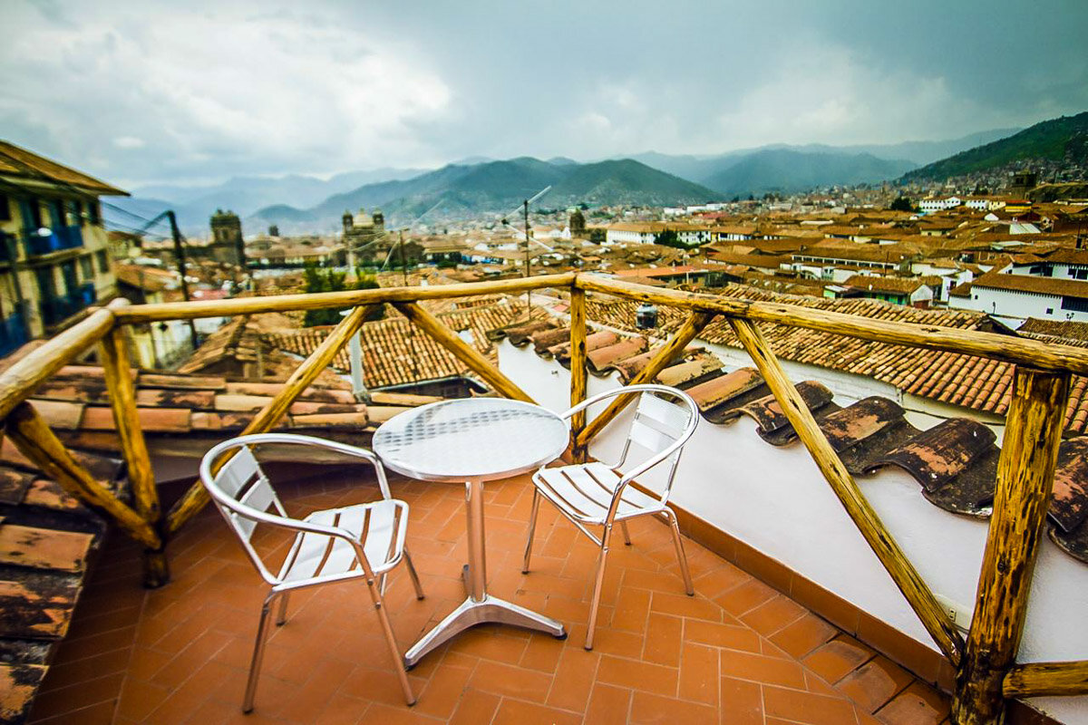 Romantic Places to Stay in Cusco | Rumi Wasi Hotel