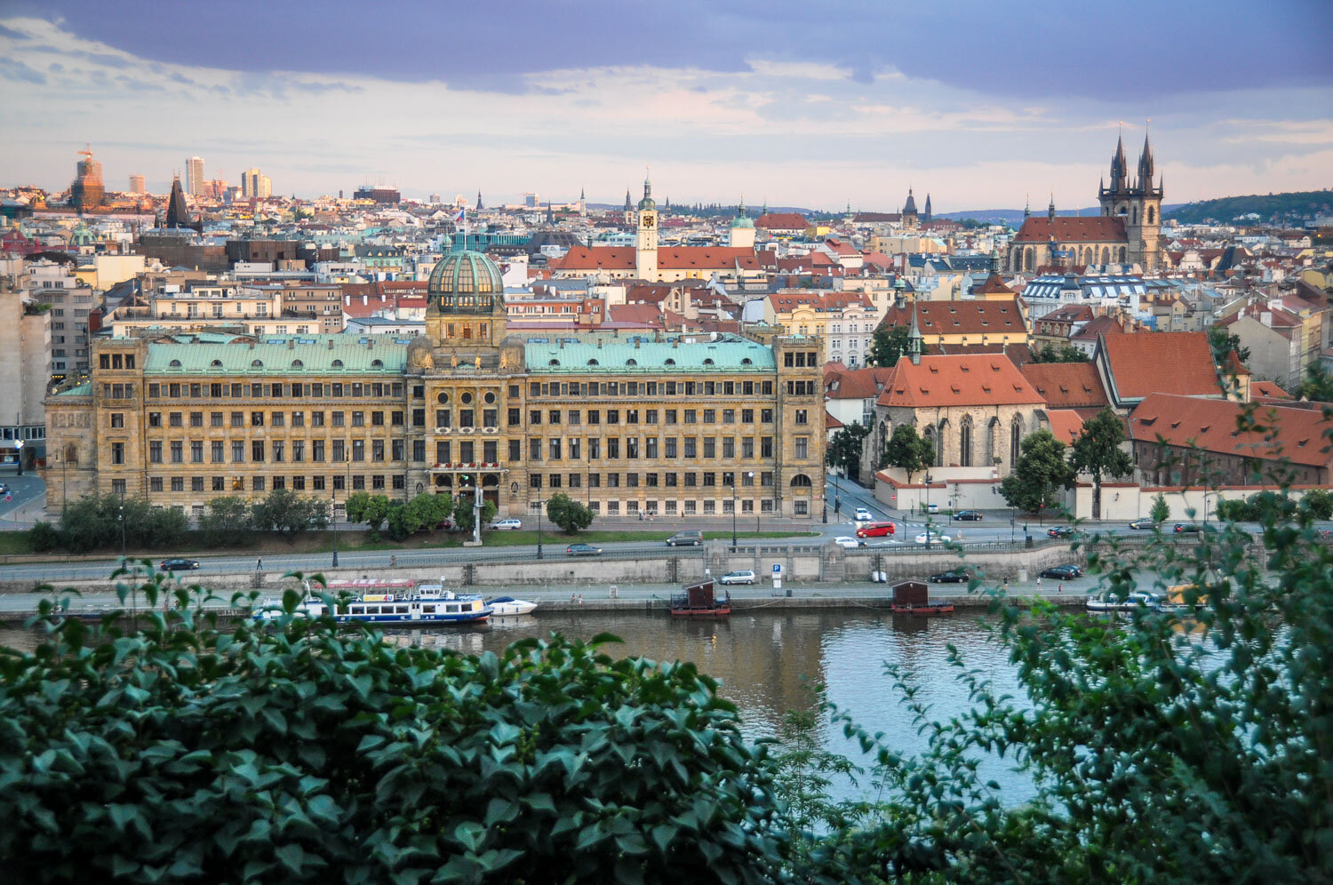 Honeymoon Destinations on a Budget | Prague, Czech Republic