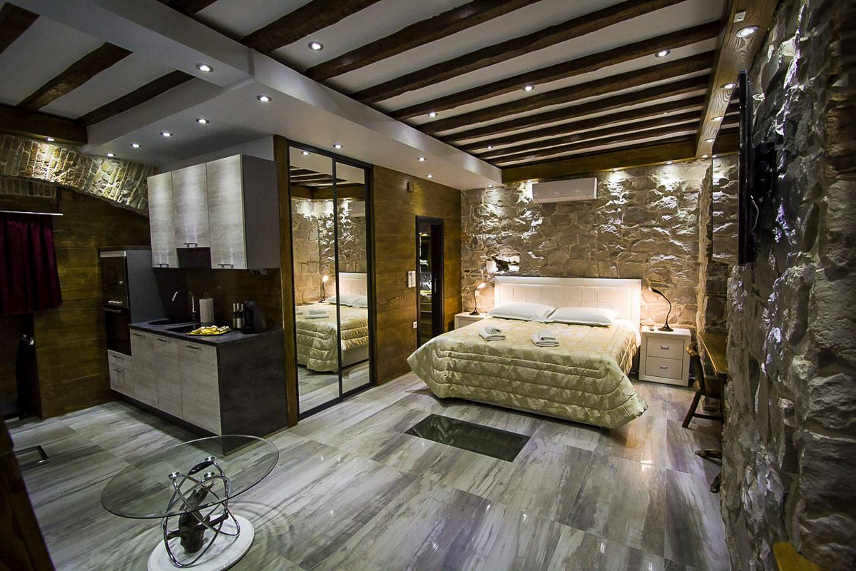 Mid-level Accommodation in Split | Villa Domina