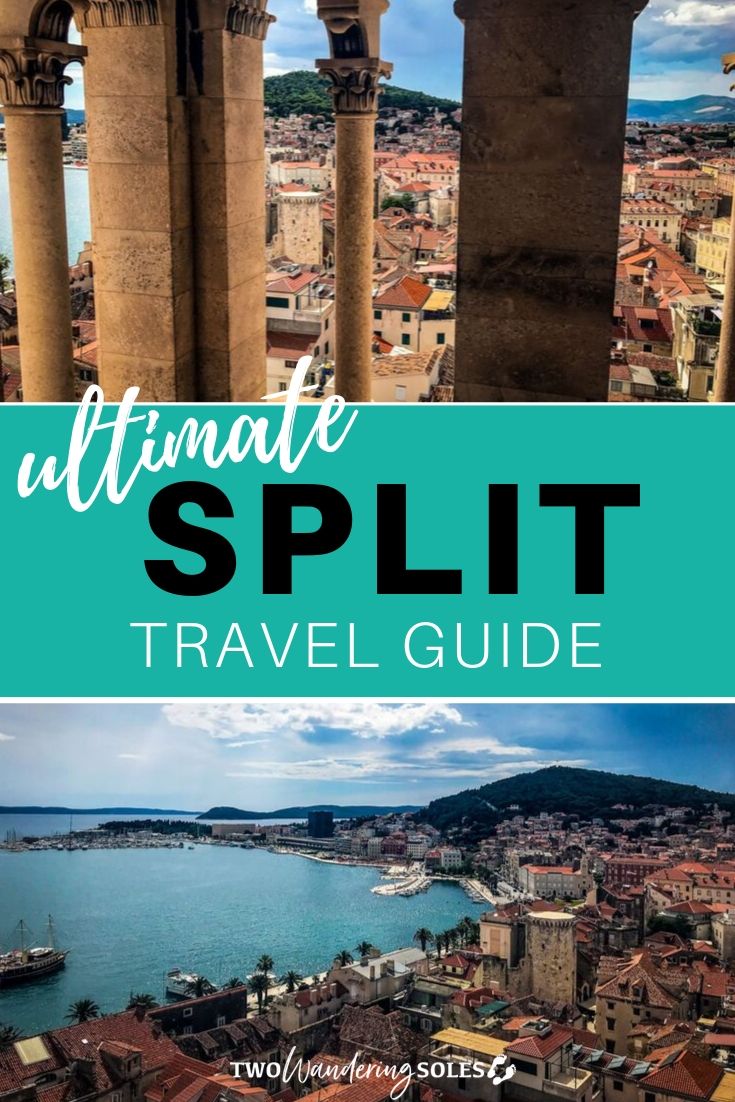 Things to Do in Split, Croatia | Two Wandering Soles