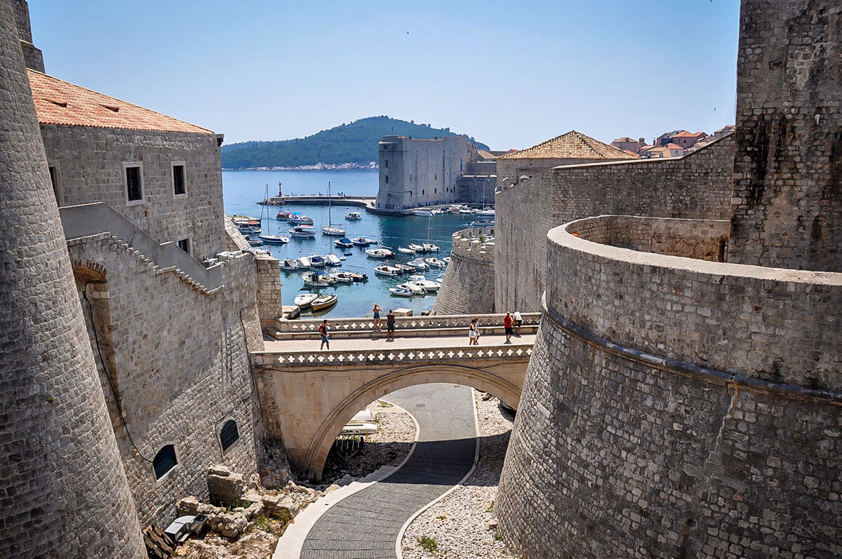 Dubrovnik Croatia Travel
