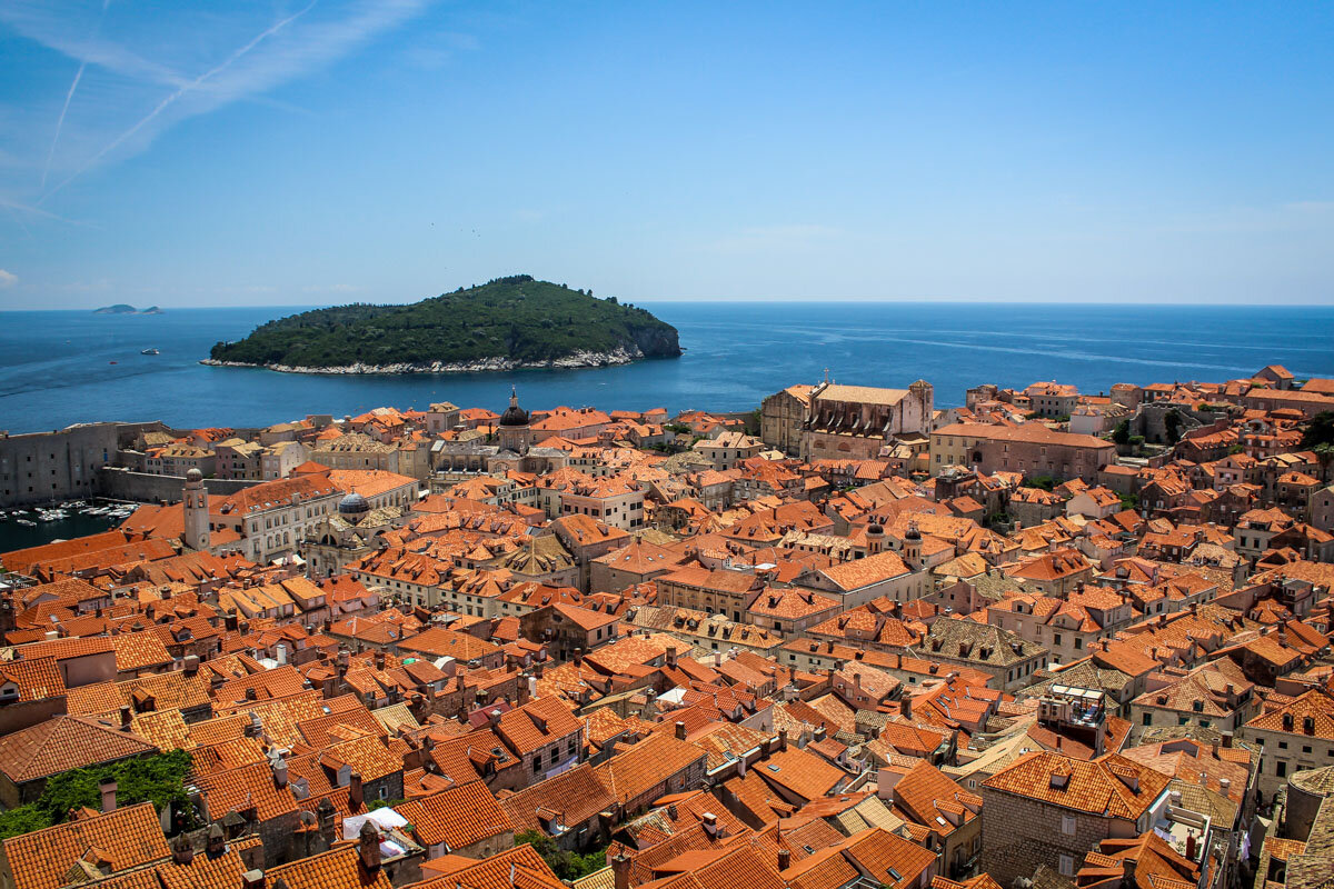 Places to Visit in Croatia | Dubrovnik