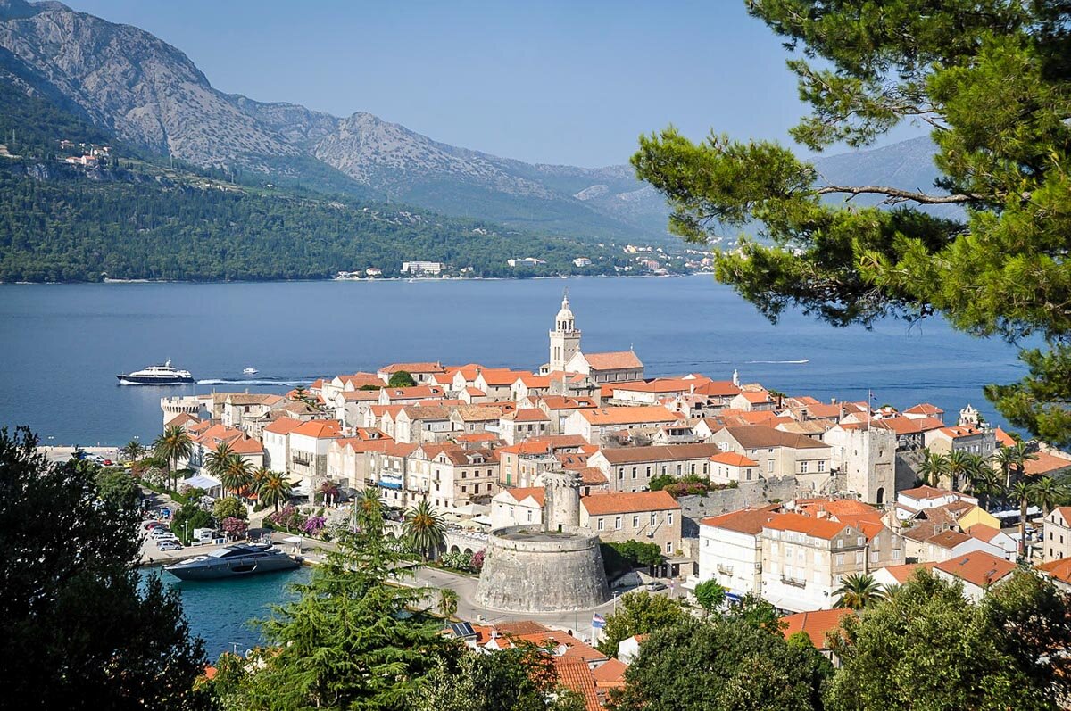 Places to Visit in Croatia | Korcula