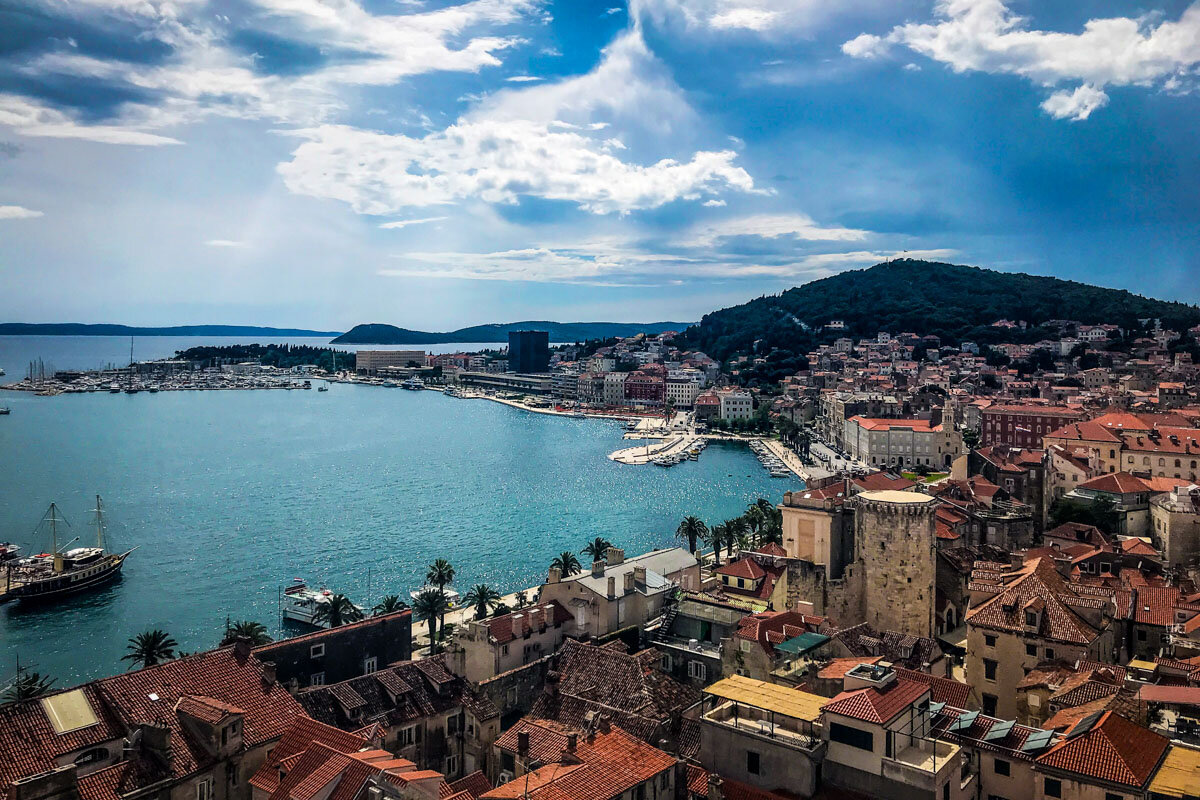 Places to Visit in Croatia | Split