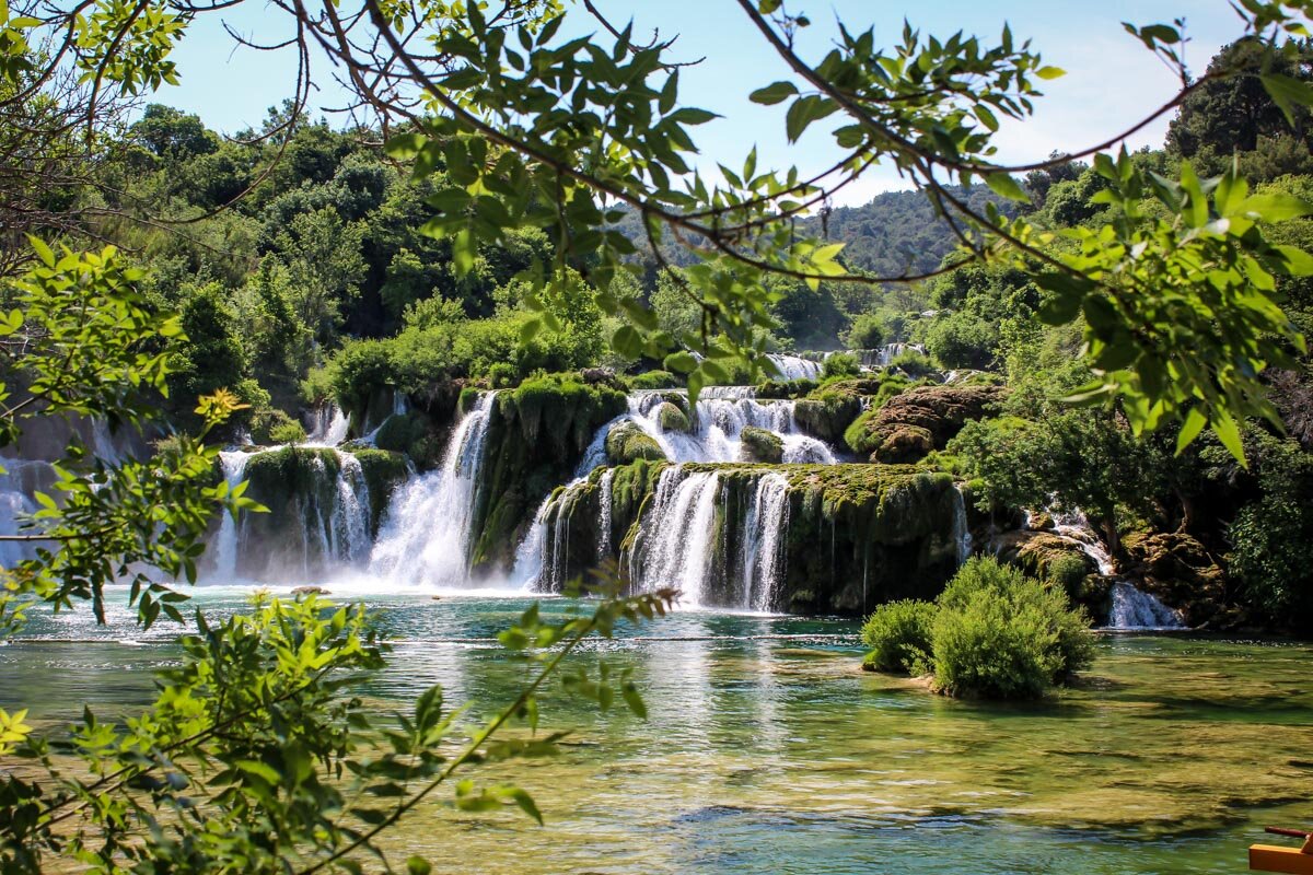 Highlights of Split | Krka National Park