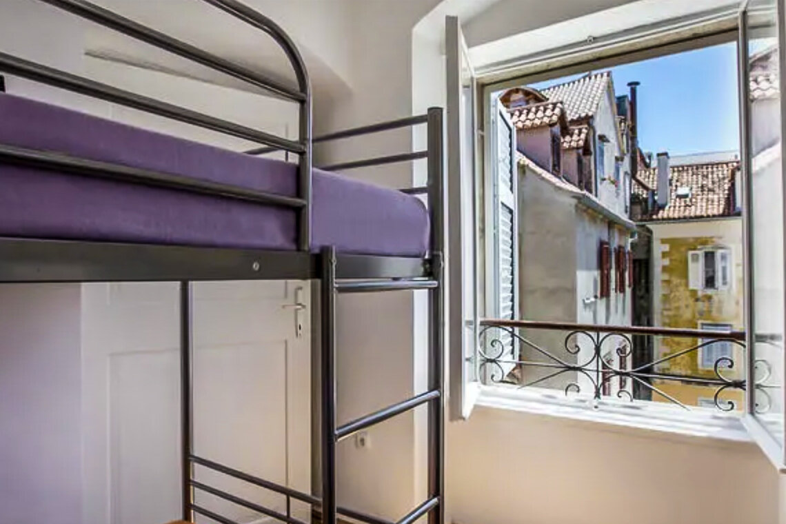 Where to Stay in Split | Downtown Hostel