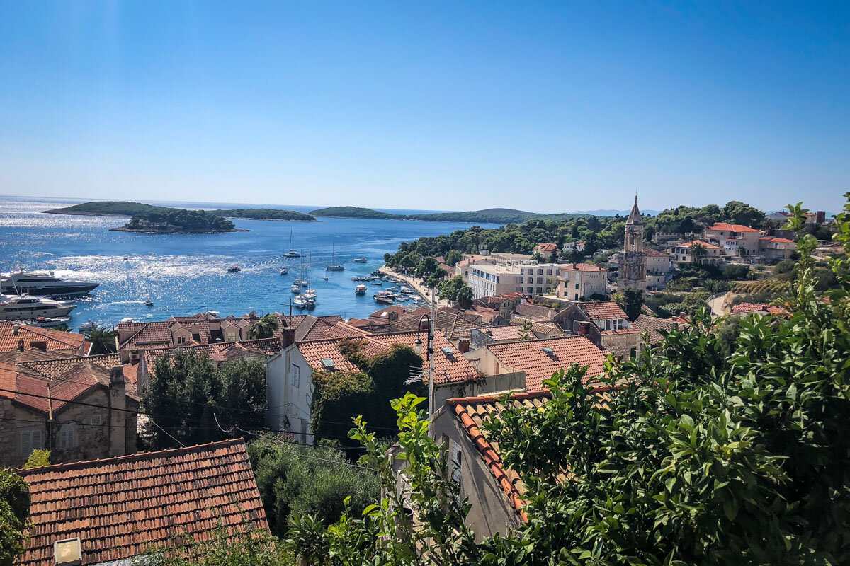 Places to Visit in Croatia | Hvar