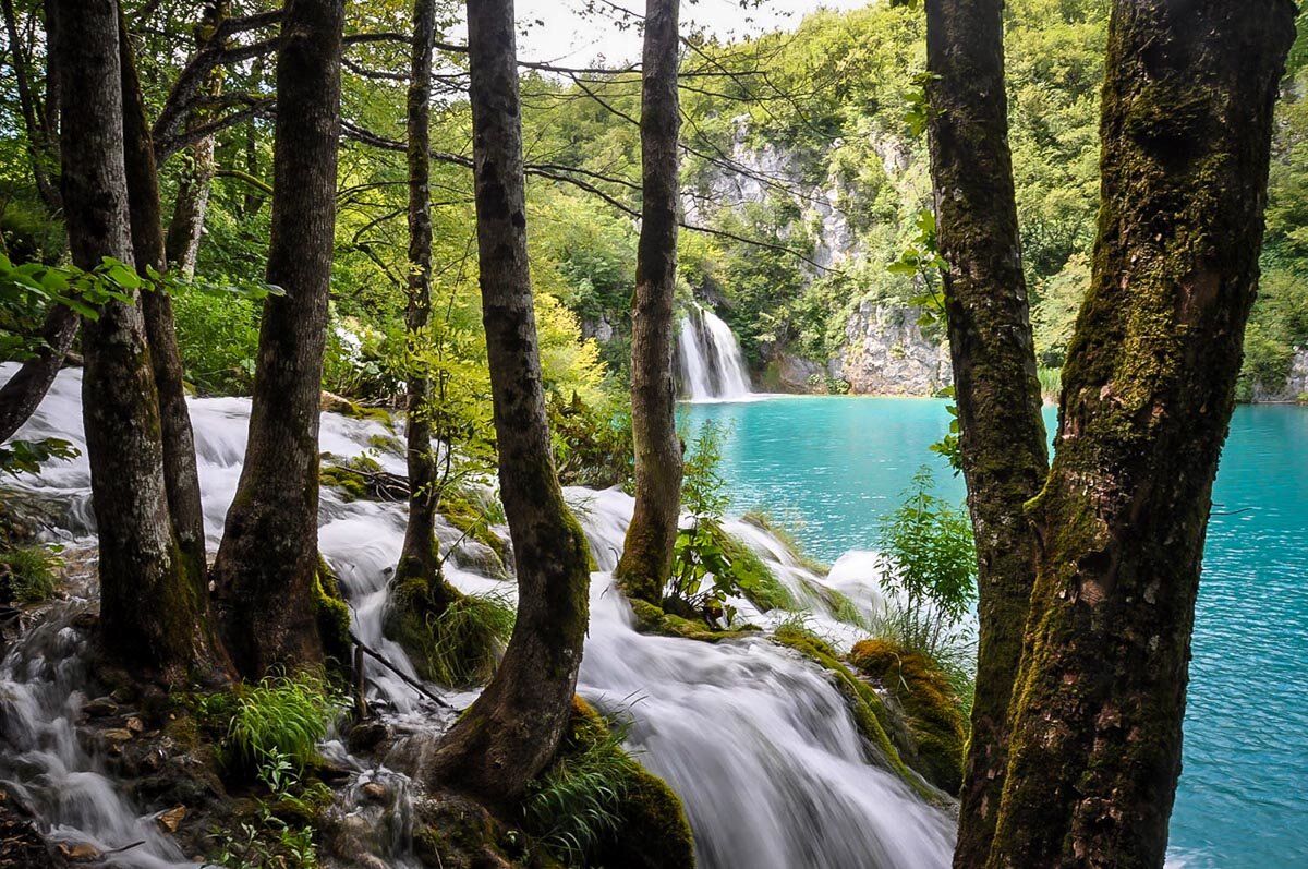 Plitvice Lakes National Park Croatia Travel