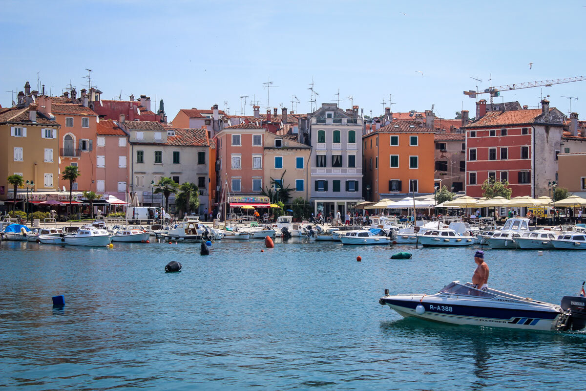 Places to Visit in Croatia | Istria Peninsula