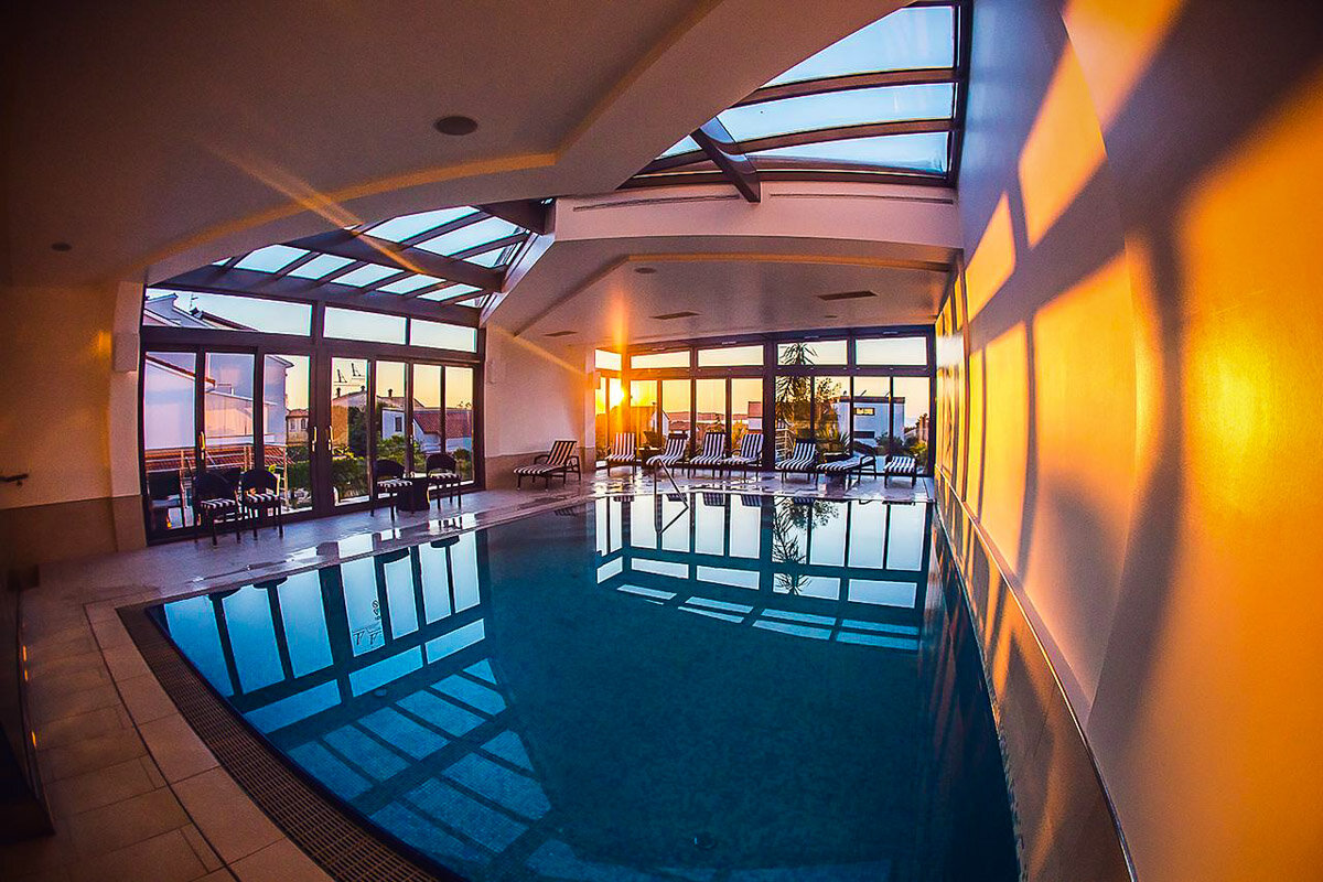 Where to Stay in Pula, Croatia | Adrion Aparthotel