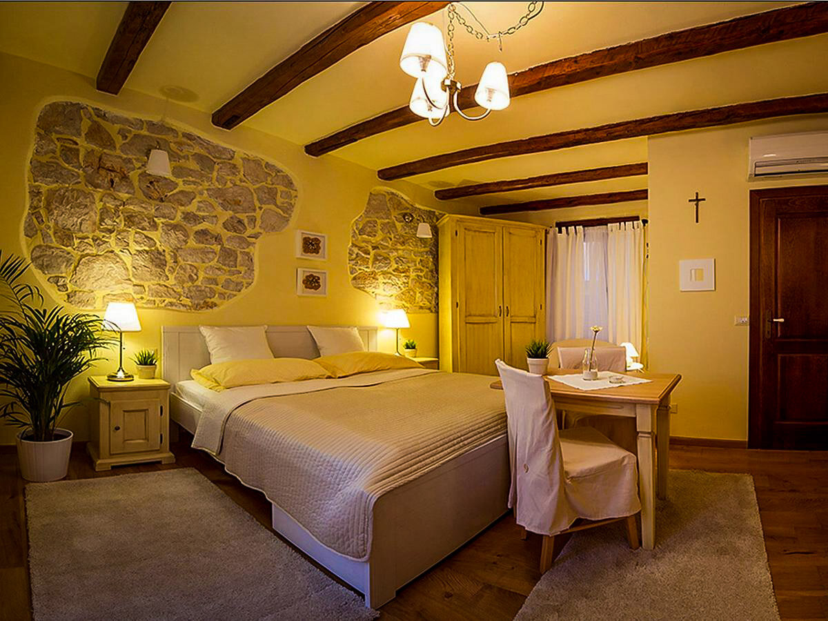 Where to Stay in Rovinj, Croatia | Rooms Villa Duketic