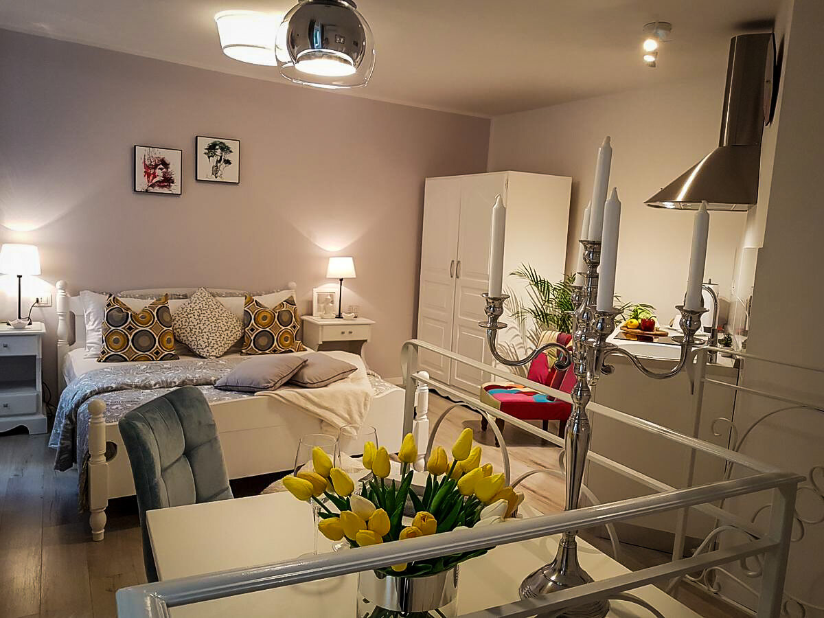 Where to Stay in Rovinj, Croatia | Apartment Lily