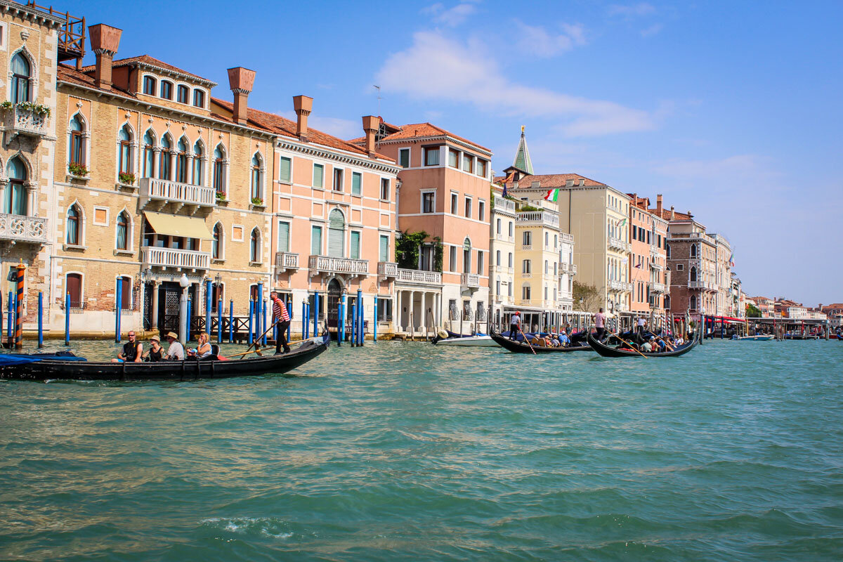 Places to Visit in Croatia | Take the ferry to Venice, Italy
