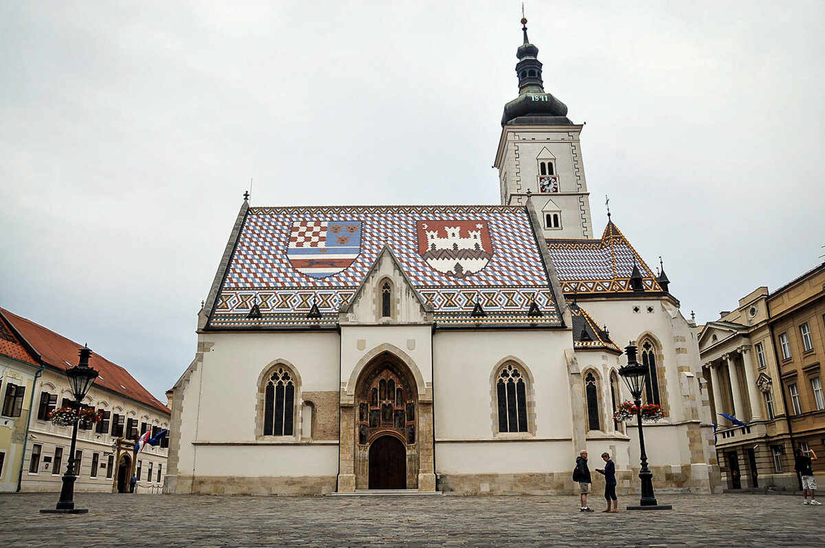Places to Visit in Croatia | Zagreb